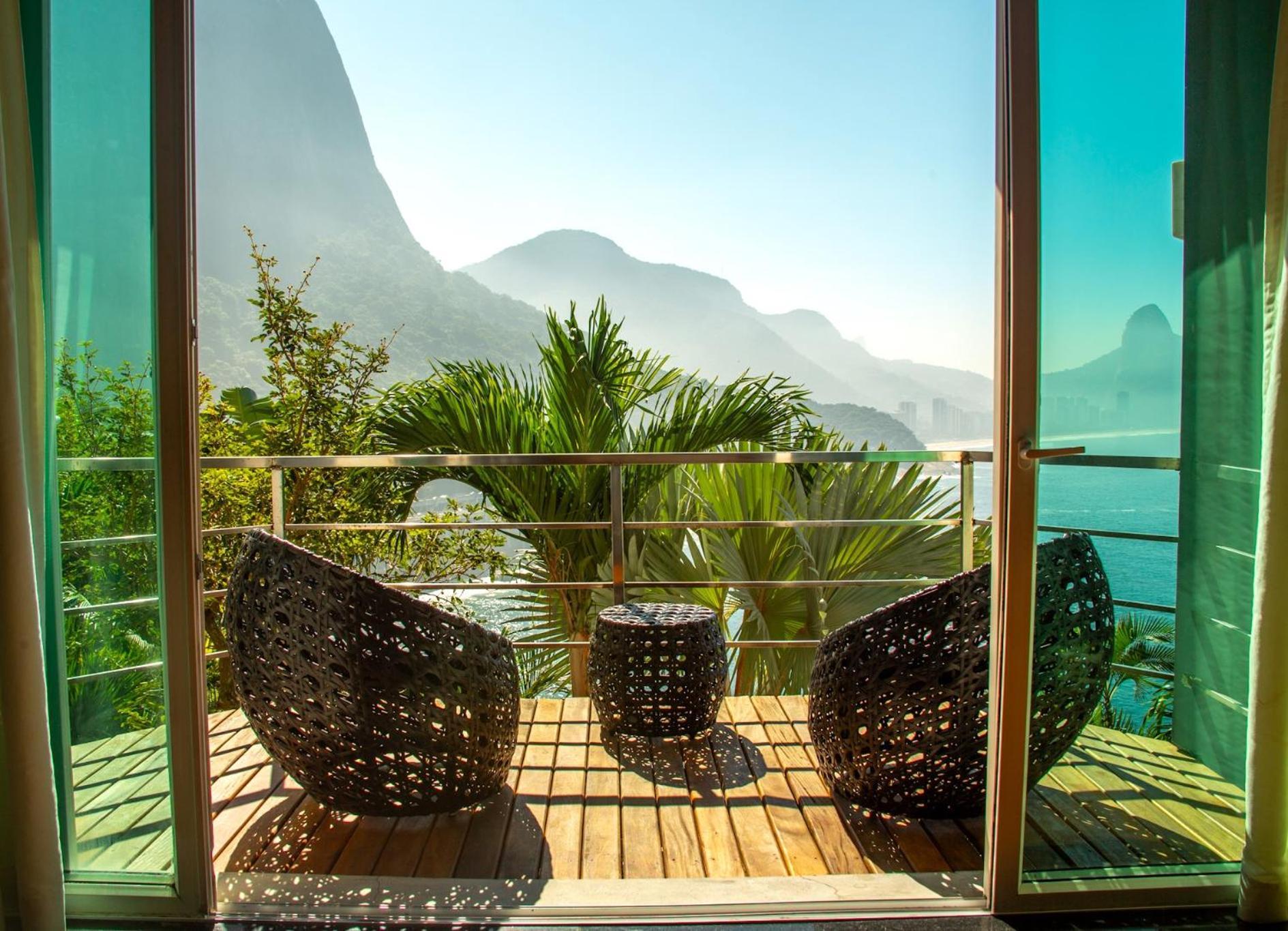 Prestige Suite Balcony Ocean view