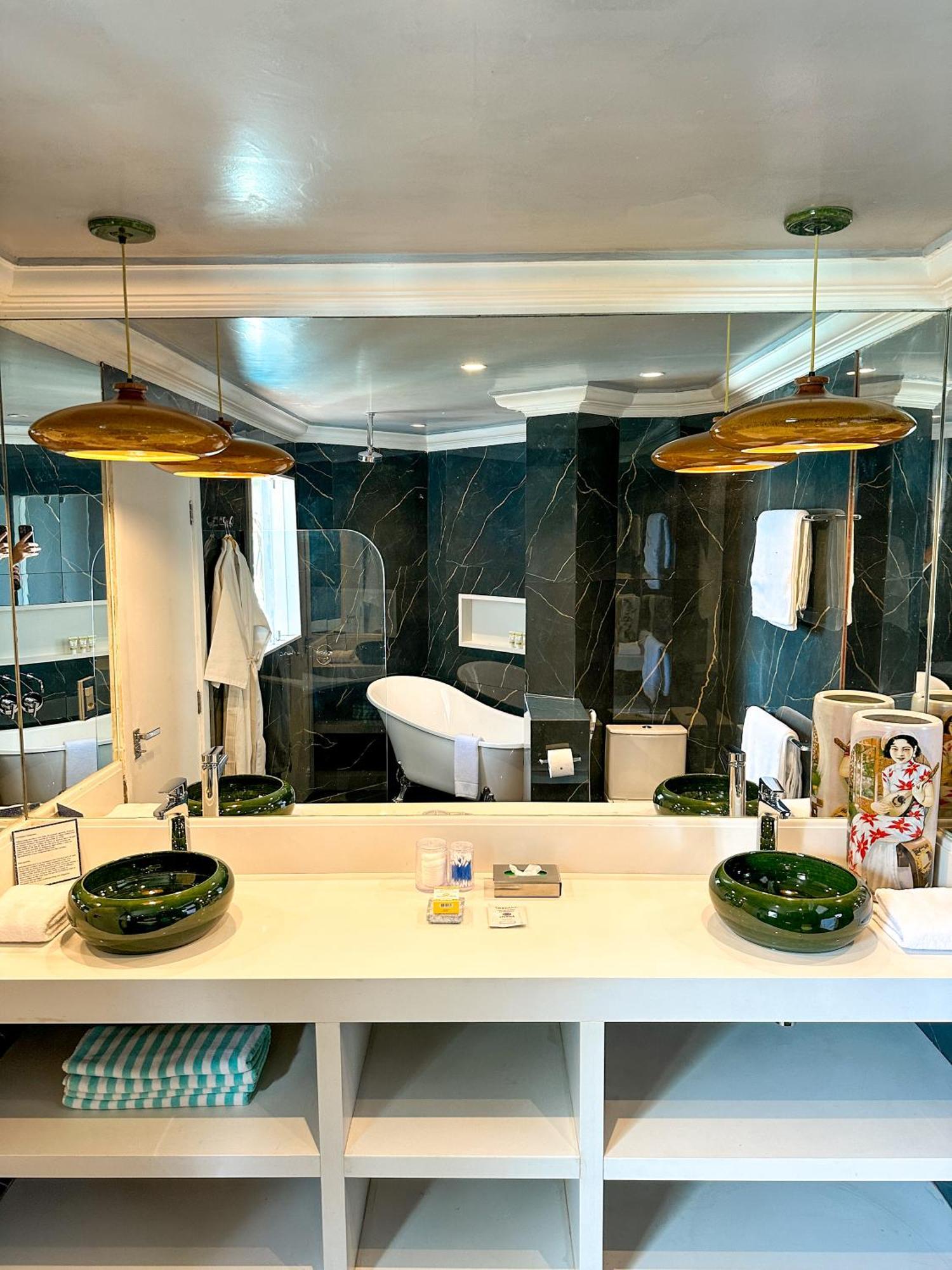 Exclusive Suite Balcony Ocean View