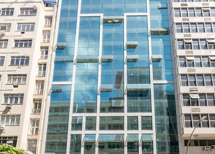 Américas CopacabanaHotel Rio De Janeiro